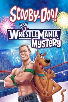 Scooby-Doo! WrestleMania - La folie du catch, le film