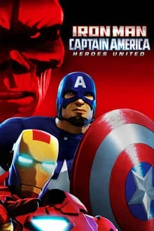 Iron Man and Captain America: Heroes United